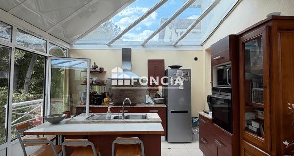 À vendre Maison 5 pièces 107.7 m² - Le Perreux-sur-marne 94170