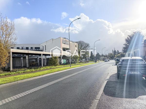 Place de parking rare – Secteur Golf ??