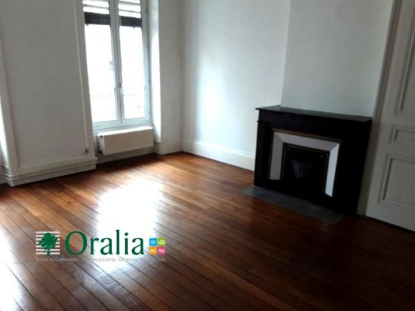 Appartement · Location Lyon (69007) 1 pièce · 47m²