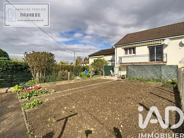 Maison à vendre 4 pièces 91 m² Varennes-Vauzelles
