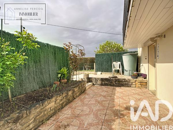 Maison à vendre 4 pièces 91 m² Varennes-Vauzelles