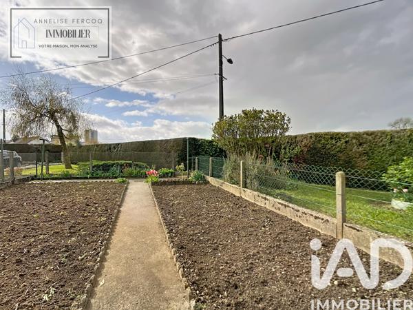 Maison à vendre 4 pièces 91 m² Varennes-Vauzelles