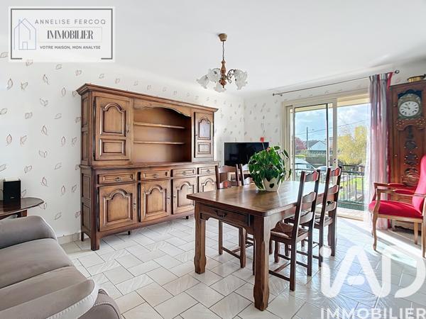 Maison à vendre 4 pièces 91 m² Varennes-Vauzelles