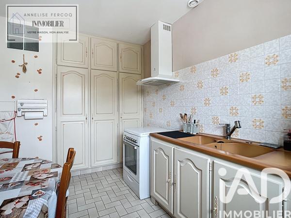 Maison à vendre 4 pièces 91 m² Varennes-Vauzelles