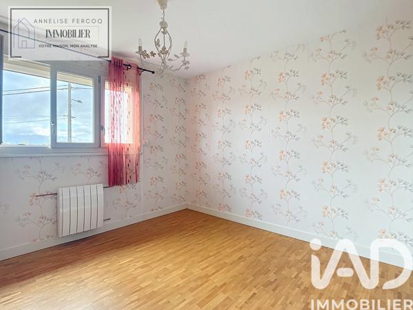 Maison à vendre 4 pièces 91 m² Varennes-Vauzelles