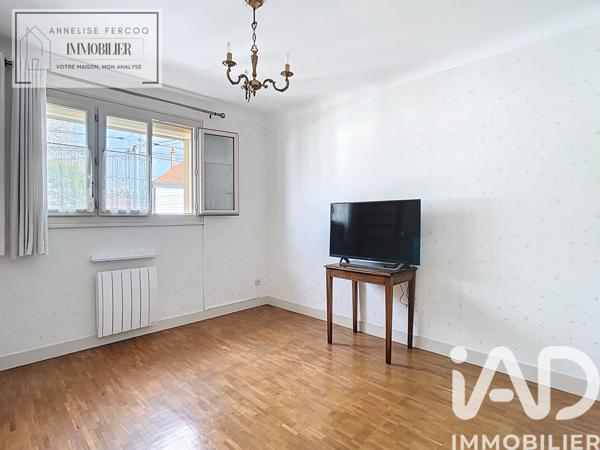 Maison à vendre 4 pièces 91 m² Varennes-Vauzelles