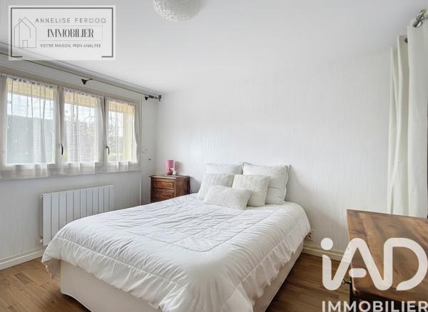 Maison à vendre 4 pièces 91 m² Varennes-Vauzelles