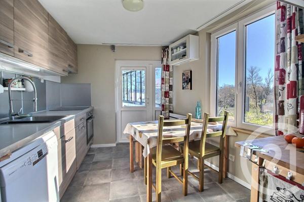 Maison à vendre  4 pièces - 73,66 m2 MIRIBEL - 01