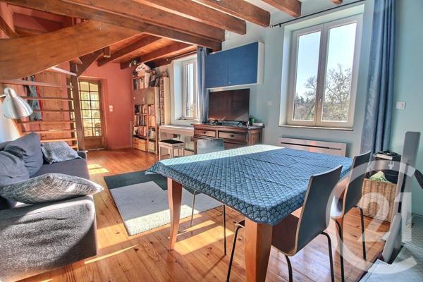 Maison à vendre  4 pièces - 73,66 m2 MIRIBEL - 01