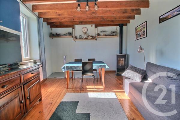 Maison à vendre  4 pièces - 73,66 m2 MIRIBEL - 01