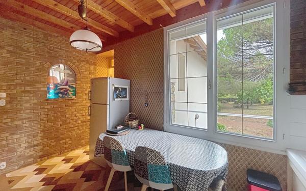 Maison à vendre    3 pièces •  Bergerac