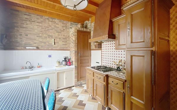 Maison à vendre    3 pièces •  Bergerac