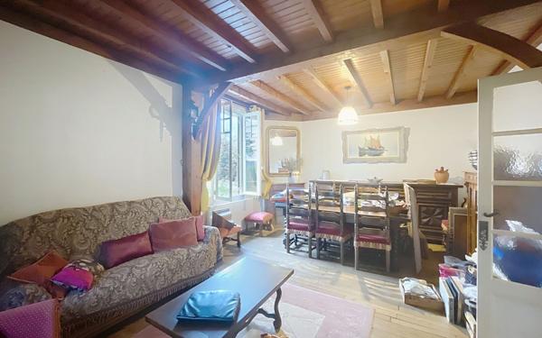 Maison à vendre    3 pièces •  Bergerac