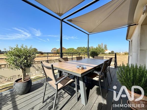 Maison à vendre 7 pièces 134 m² Beaupréau-en-Mauges