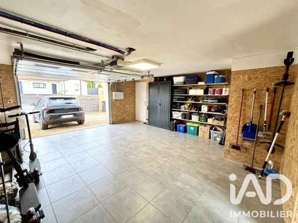 Maison à vendre 7 pièces 134 m² Beaupréau-en-Mauges