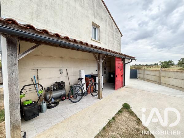 Maison à vendre 7 pièces 134 m² Beaupréau-en-Mauges