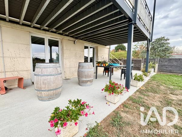 Maison à vendre 7 pièces 134 m² Beaupréau-en-Mauges