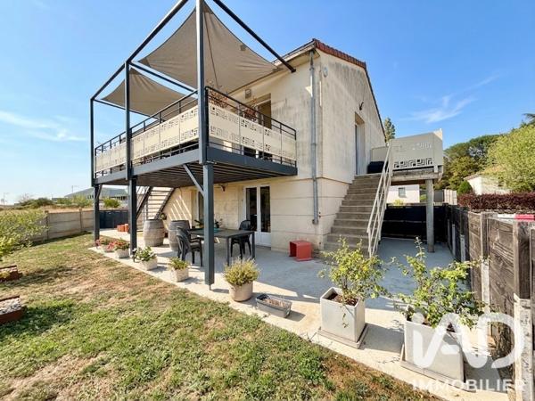 Maison à vendre 7 pièces 134 m² Beaupréau-en-Mauges