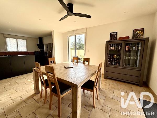 Maison à vendre 7 pièces 134 m² Beaupréau-en-Mauges