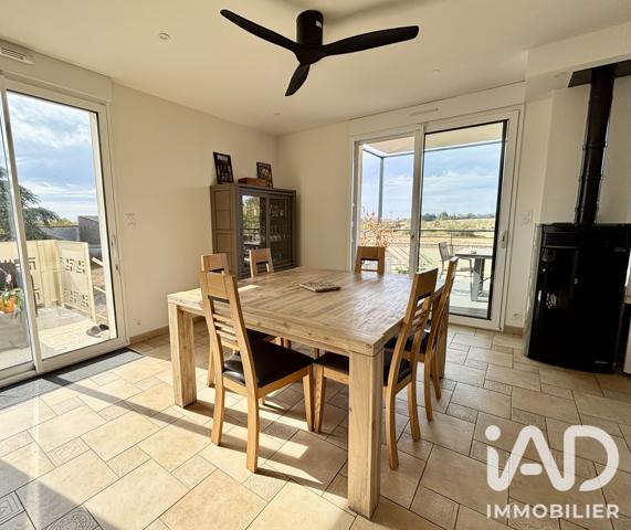 Maison à vendre 7 pièces 134 m² Beaupréau-en-Mauges