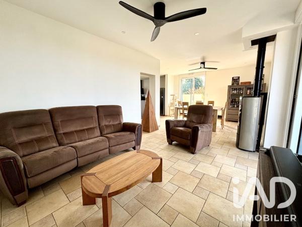 Maison à vendre 7 pièces 134 m² Beaupréau-en-Mauges
