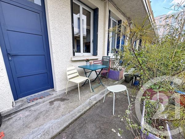 Maison à vendre  3 pièces - 52,43 m2 PARIS - 75013