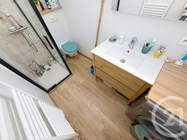 Maison à vendre  3 pièces - 52,43 m2 PARIS - 75013