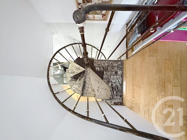 Maison à vendre  3 pièces - 52,43 m2 PARIS - 75013