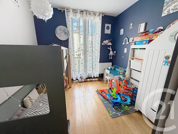 Maison à vendre  3 pièces - 52,43 m2 PARIS - 75013
