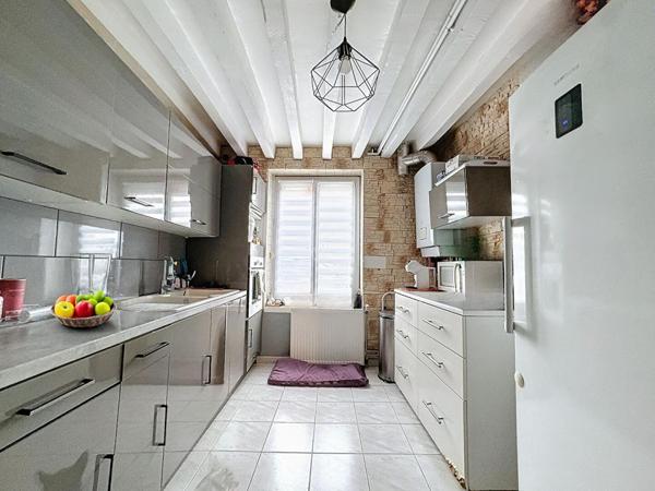 Maison Ercuis 4 pièces 90.87 m2  vendue LOUÉE