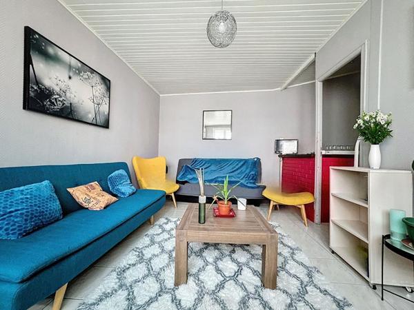 Maison Ercuis 4 pièces 90.87 m2  vendue LOUÉE