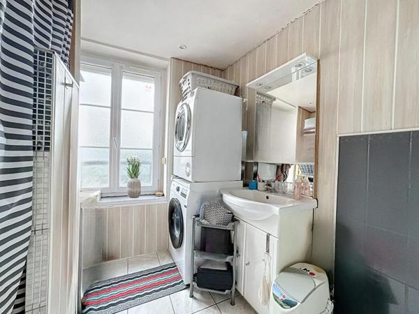 Maison Ercuis 4 pièces 90.87 m2  vendue LOUÉE