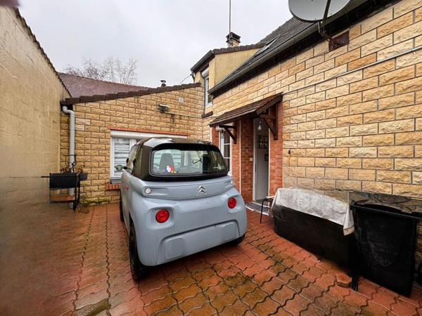 Maison Ercuis 4 pièces 90.87 m2  vendue LOUÉE