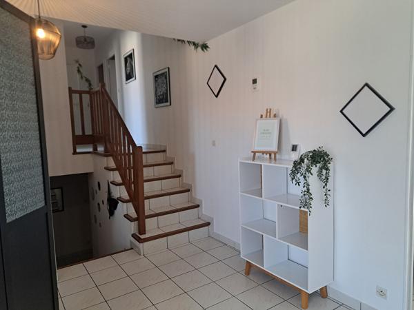 Maison 5 pièces à vendre Cenon sur Vienne - 86530 / Réf: 11295