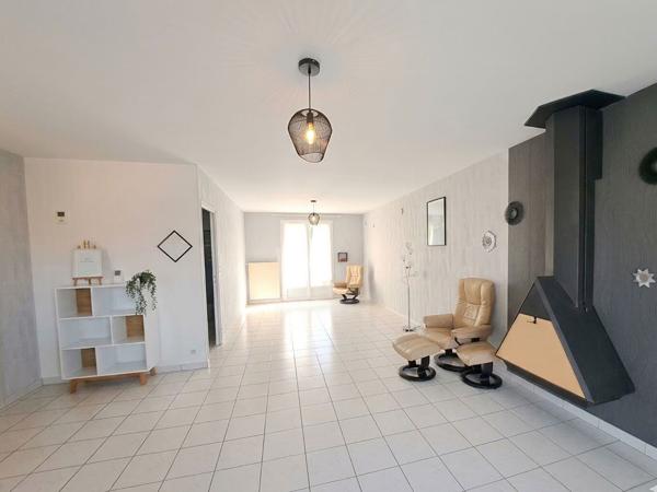 Maison 5 pièces à vendre Cenon sur Vienne - 86530 / Réf: 11295