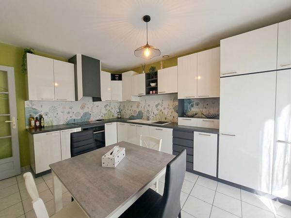 Maison 5 pièces à vendre Cenon sur Vienne - 86530 / Réf: 11295