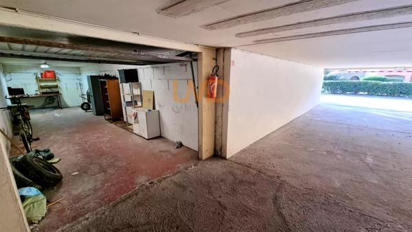 Saint-RaphaËL - LE Dramont - VUE MER - Garage