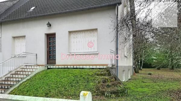 Maison à vendre 5 pièces de 100 m²