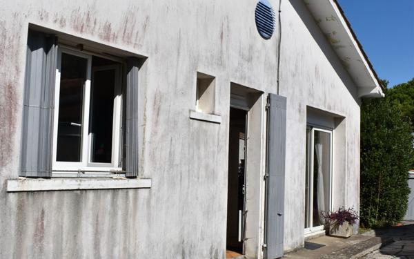 Maison à vendre    3 pièces •  Le Bois-Plage-en-Ré