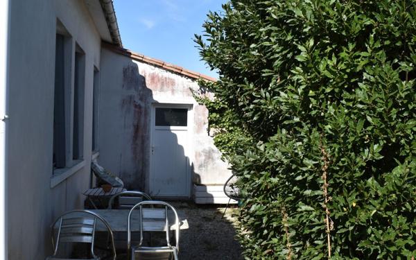 Maison à vendre    3 pièces •  Le Bois-Plage-en-Ré