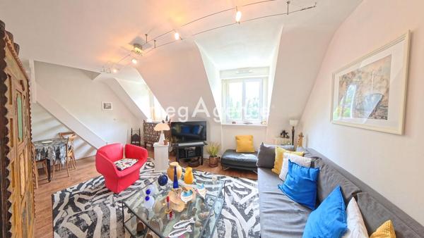 Appartement à SAINT-MALO, 35400 - 3 pièces 54m²