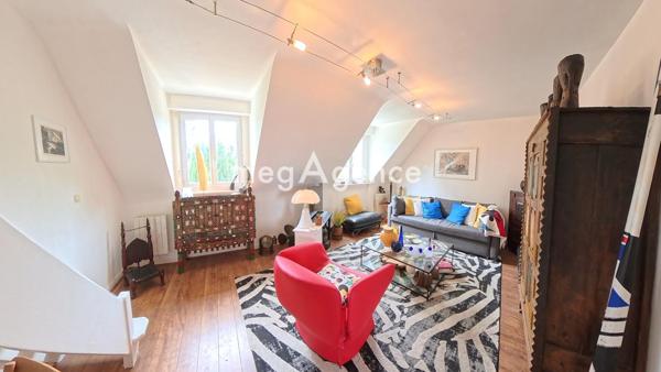 Appartement à SAINT-MALO, 35400 - 3 pièces 54m²