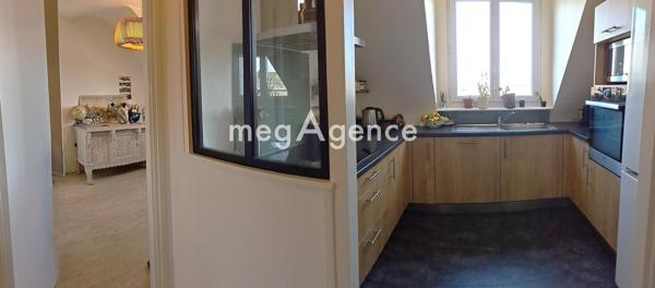 Appartement à SAINT-MALO, 35400 - 3 pièces 54m²