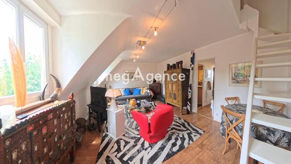 Appartement à SAINT-MALO, 35400 - 3 pièces 54m²