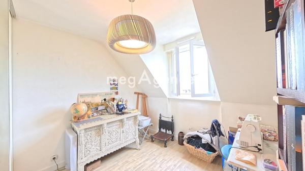 Appartement à SAINT-MALO, 35400 - 3 pièces 54m²