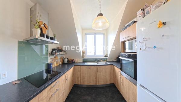 Appartement à SAINT-MALO, 35400 - 3 pièces 54m²
