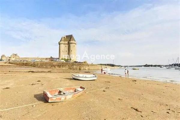 Appartement à SAINT-MALO, 35400 - 3 pièces 54m²