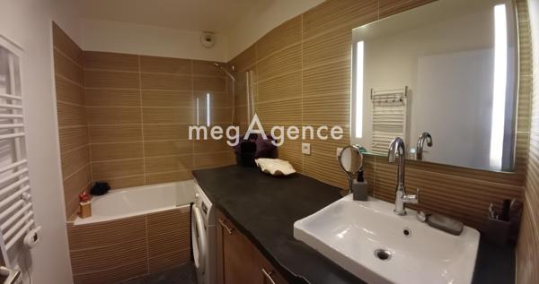 Appartement à SAINT-MALO, 35400 - 3 pièces 54m²