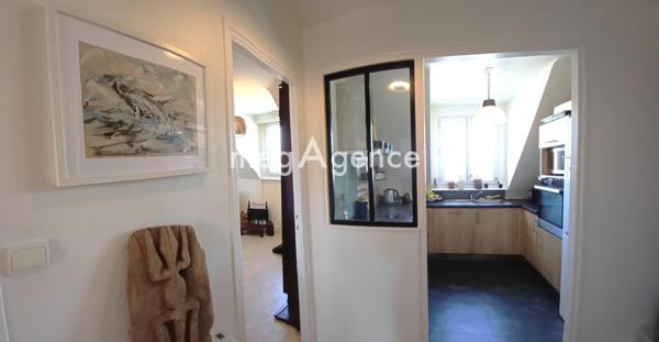 Appartement à SAINT-MALO, 35400 - 3 pièces 54m²