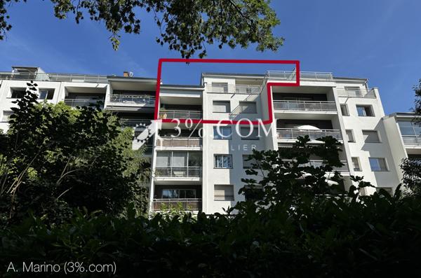 Duplex 7 pièce(s) 4 chambre(s) 171.46 m²